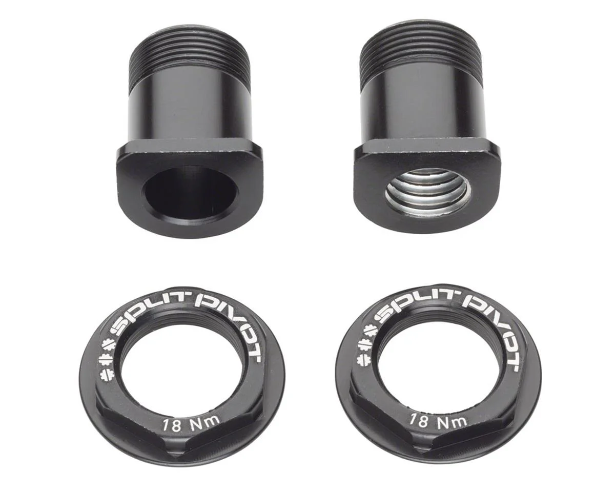 Salsa Axle Pivot Hardware Kit (Split Pivot Frames, V2, V3)